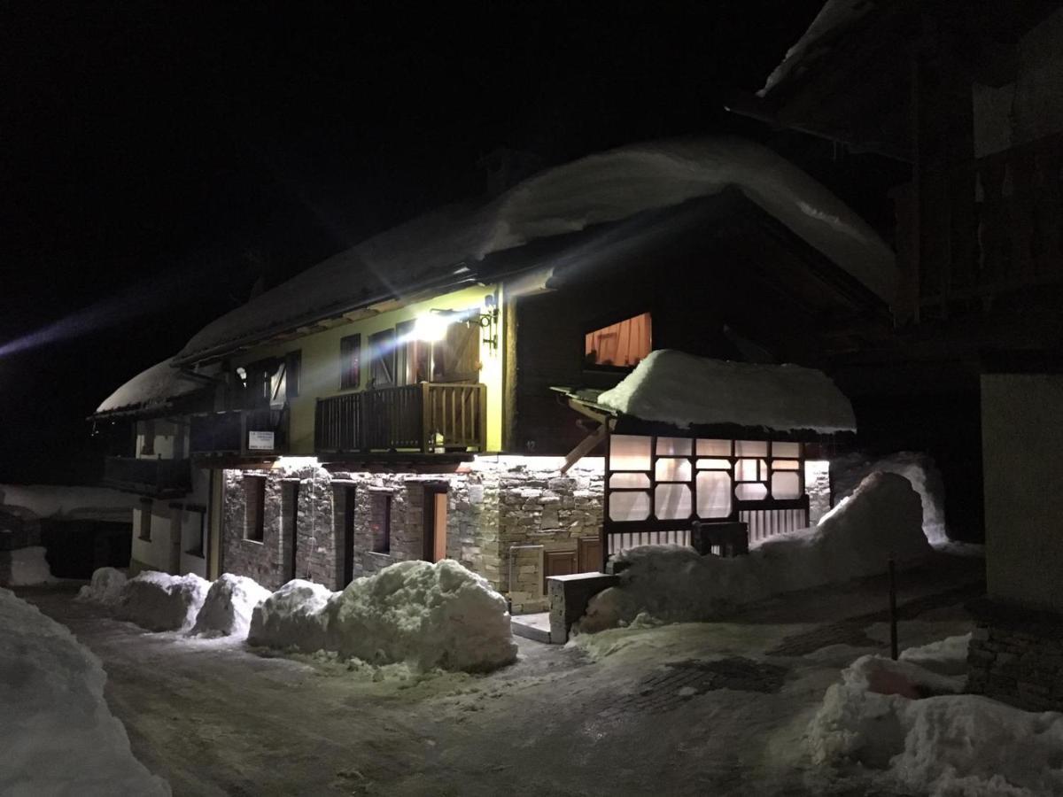 Baita Arianna Sestriere Exterior foto