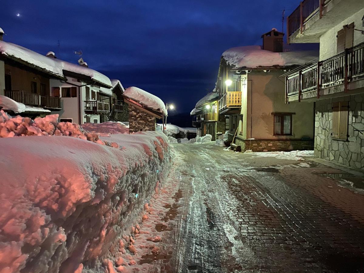 Baita Arianna Sestriere Exterior foto