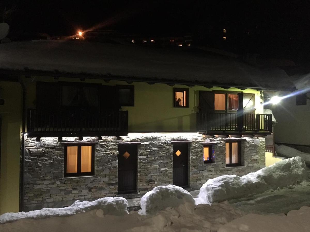 Baita Arianna Sestriere Exterior foto