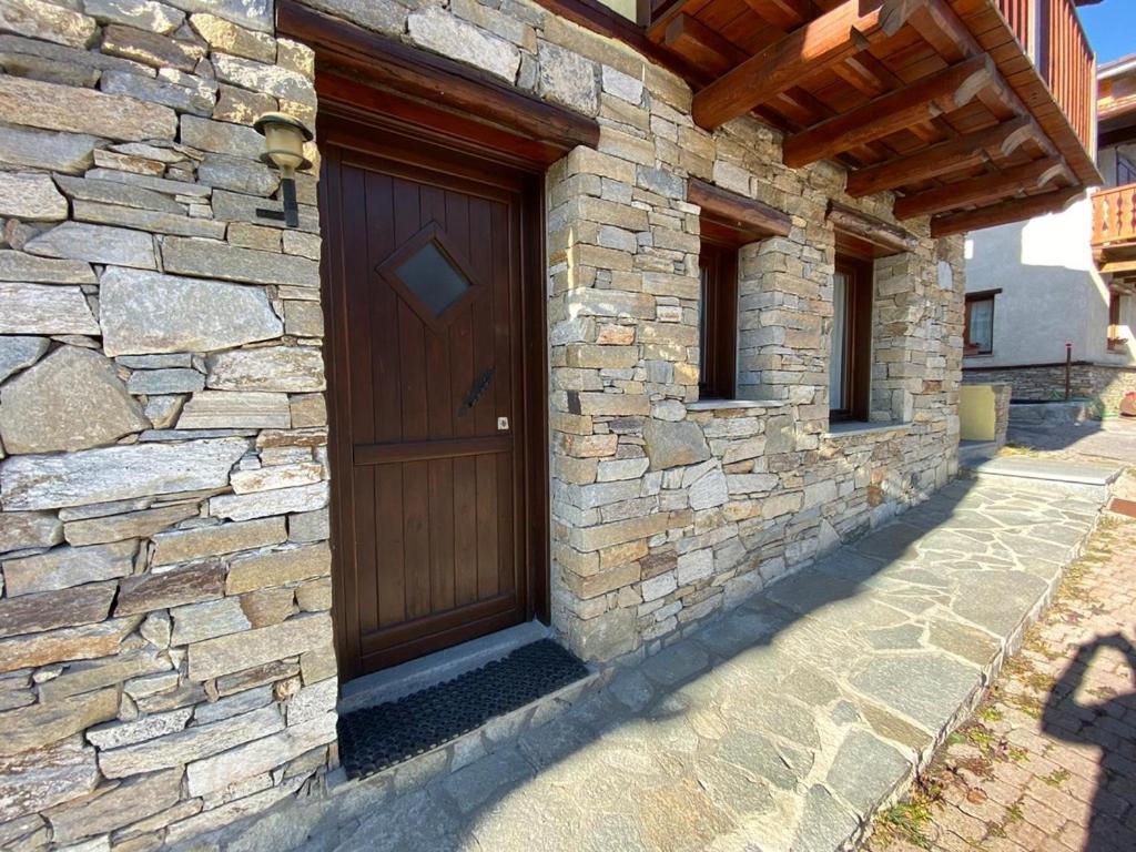 Baita Arianna Sestriere Exterior foto