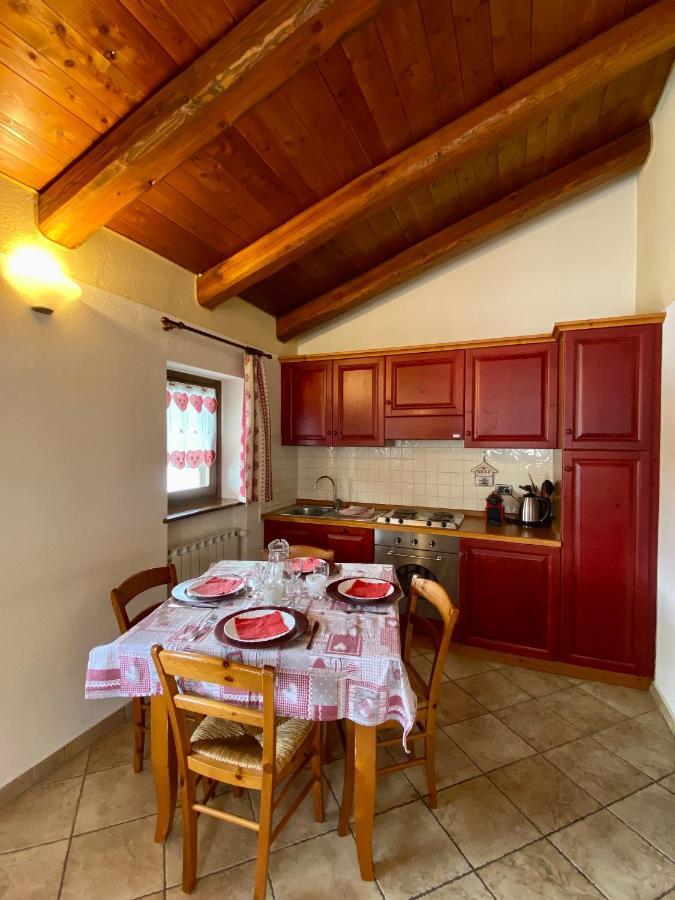 Baita Arianna Sestriere Exterior foto