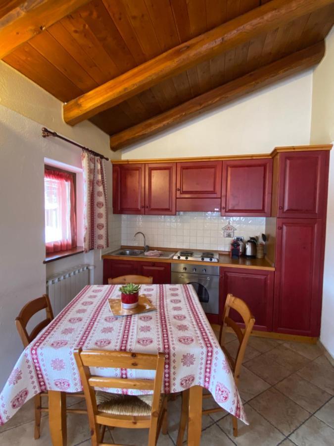 Baita Arianna Sestriere Exterior foto