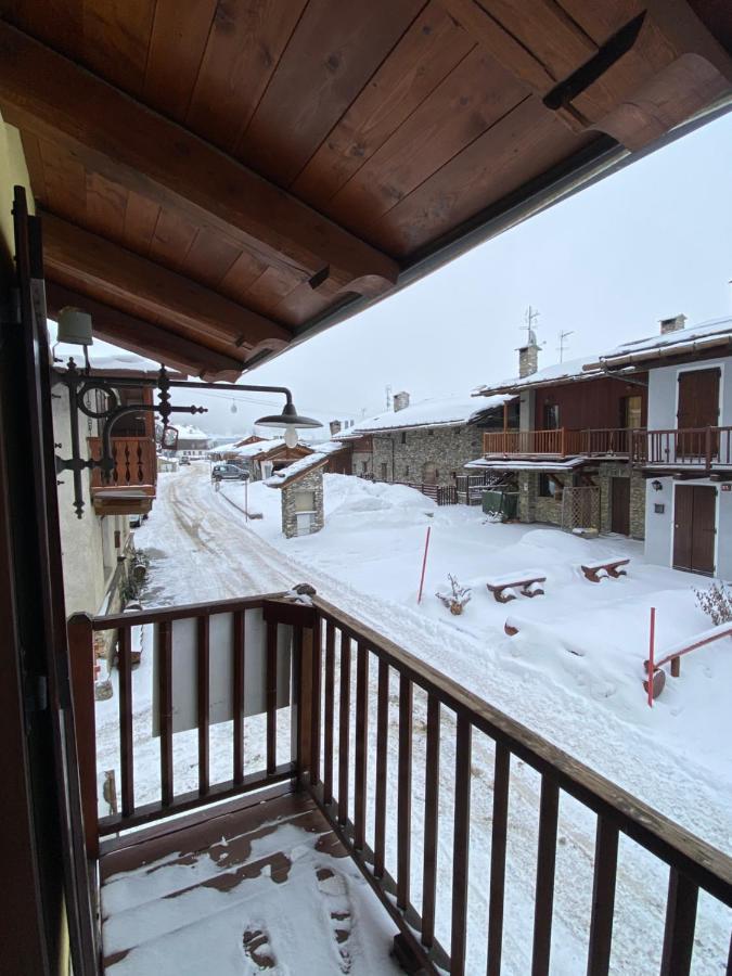 Baita Arianna Sestriere Exterior foto