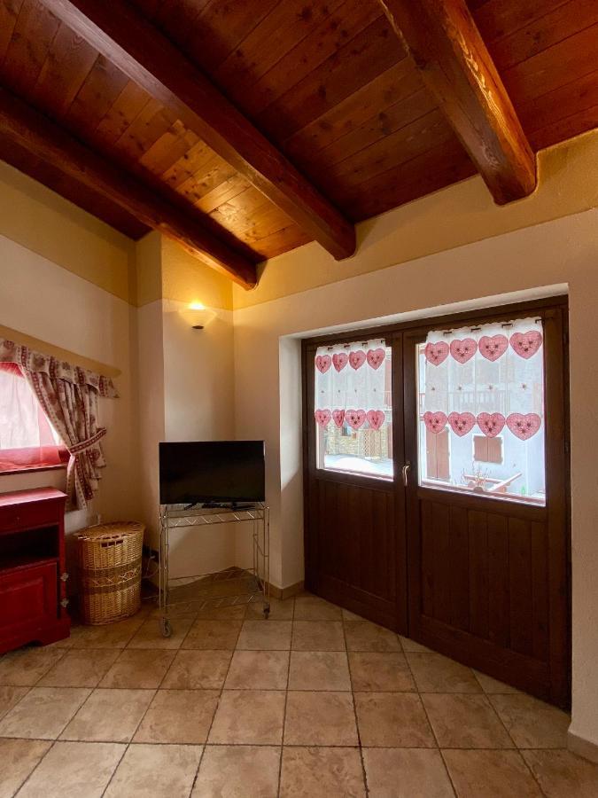 Baita Arianna Sestriere Exterior foto