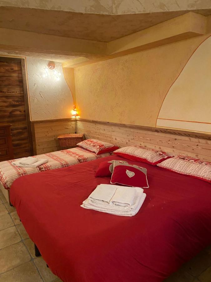 Baita Arianna Sestriere Exterior foto