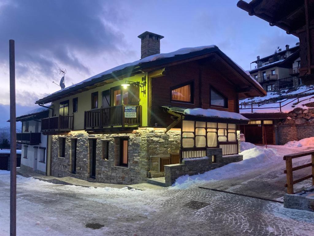 Baita Arianna Sestriere Exterior foto