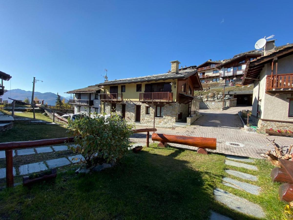 Baita Arianna Sestriere Exterior foto