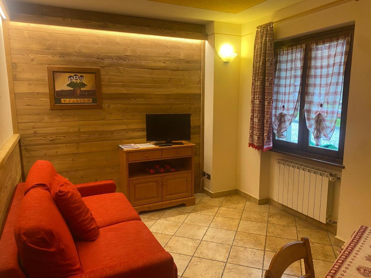 Baita Arianna Sestriere Exterior foto