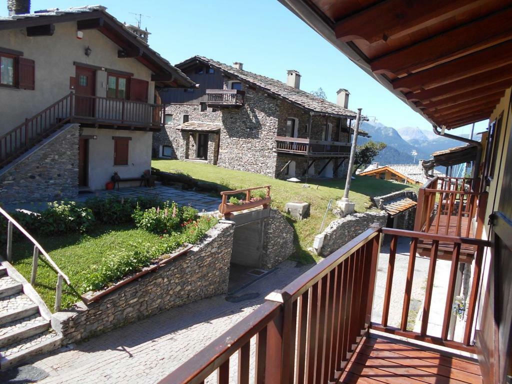 Baita Arianna Sestriere Exterior foto