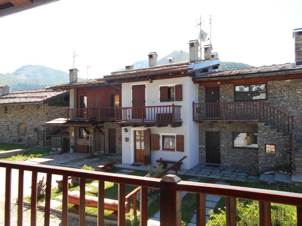 Baita Arianna Sestriere Exterior foto