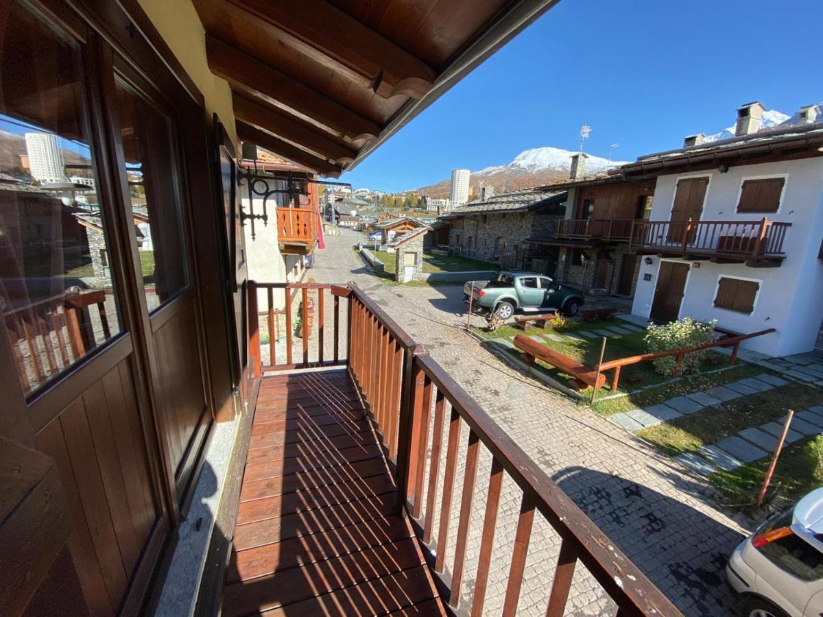 Baita Arianna Sestriere Exterior foto