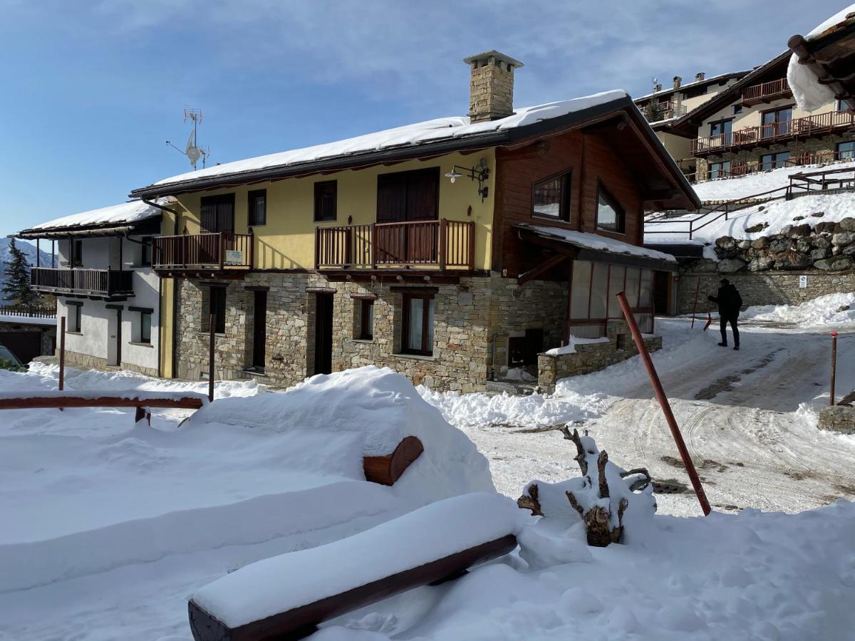 Baita Arianna Sestriere Exterior foto